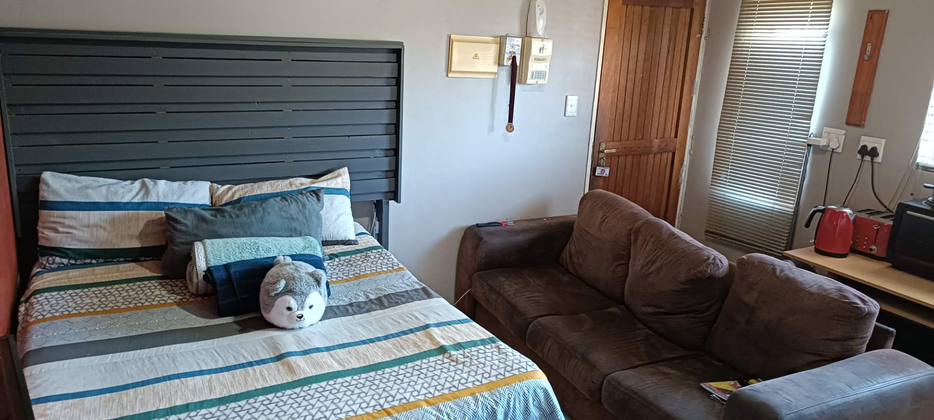 1 Bedroom Property for Sale in Willows Free State